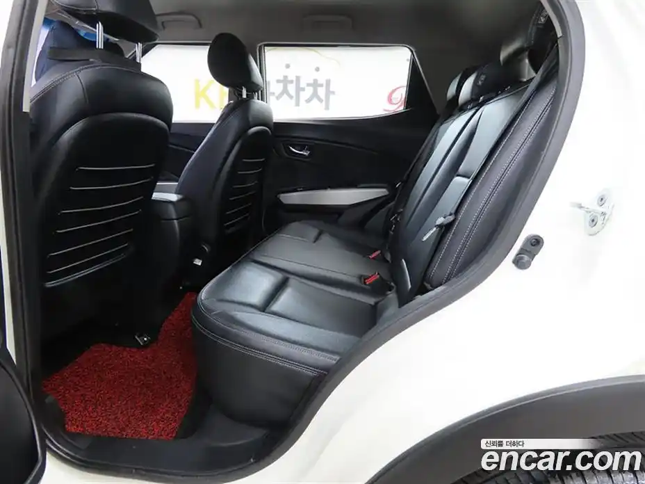 SsangYong TIBOLI 2016 1.6 автомат (гидро), фото 6