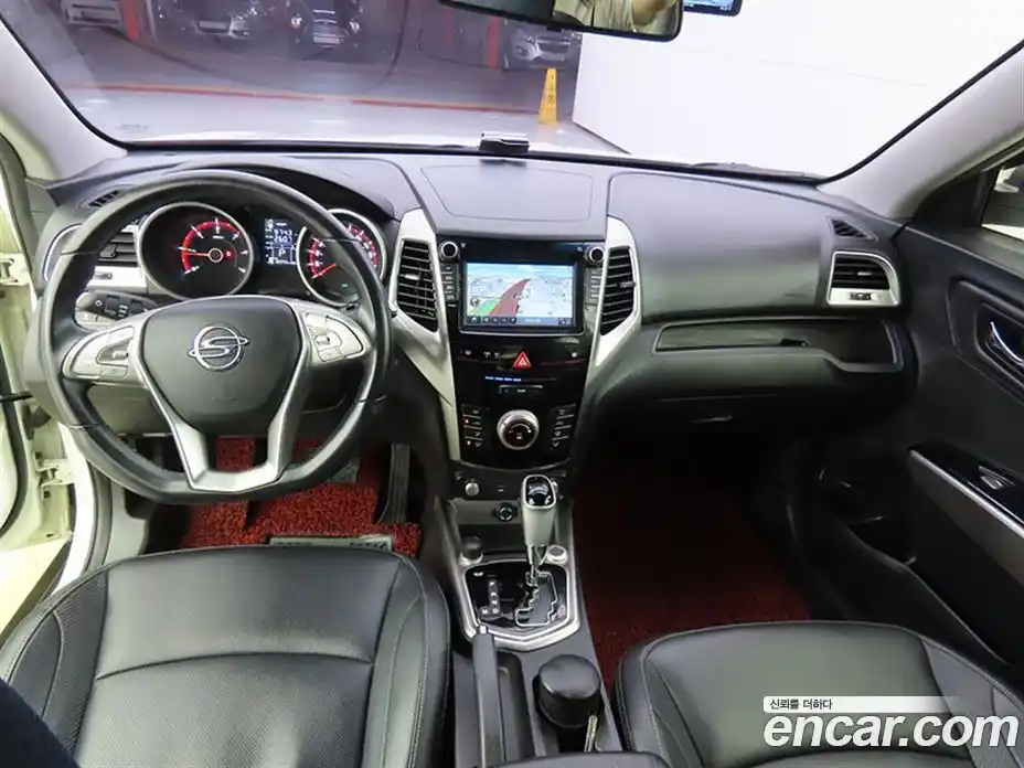 SsangYong TIBOLI 2016 1.6 автомат (гидро), фото 7