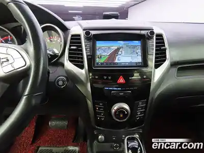SsangYong TIBOLI 2016 1.6 автомат (гидро), миниатюра 10