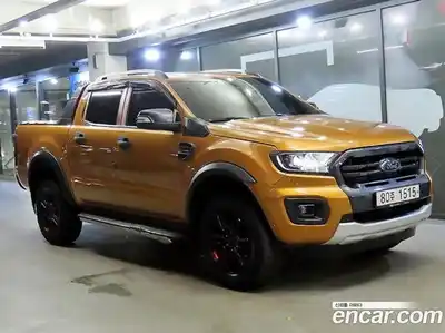 Ford Ranger, 2021, 52 881 км