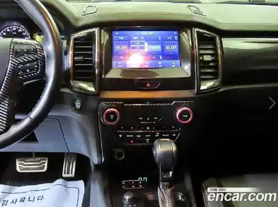 Ford Ranger 2021 2.0 автомат (гидро), миниатюра 11