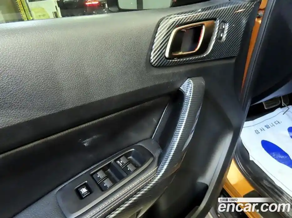 Ford Ranger 2021 2.0 автомат (гидро), фото 13