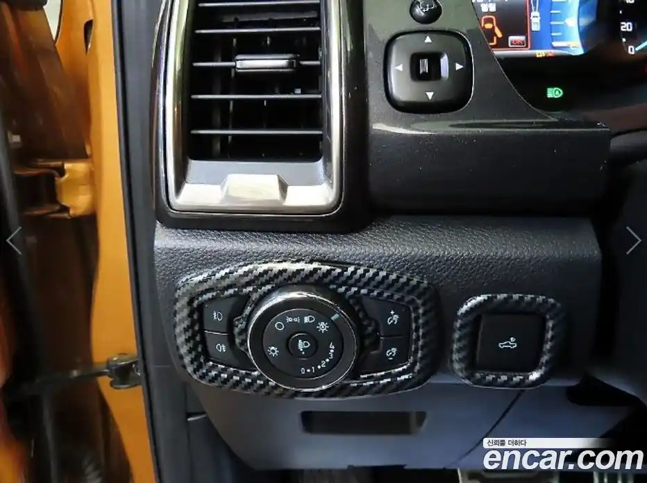 Ford Ranger 2021 2.0 автомат (гидро), фото 14