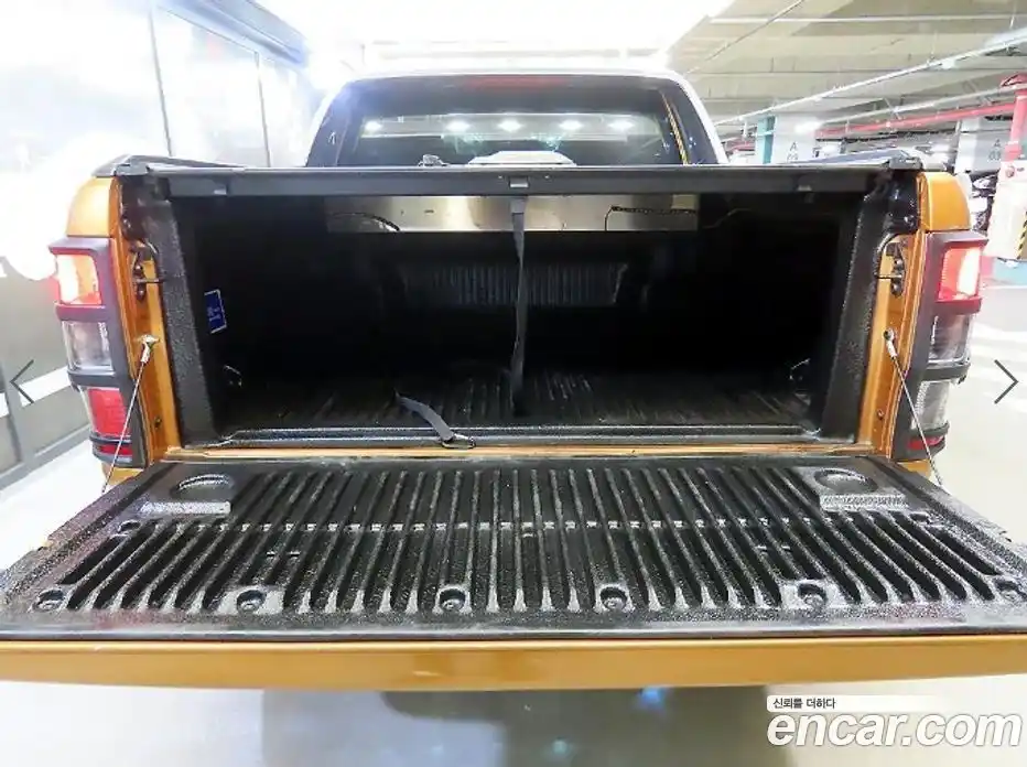 Ford Ranger 2021 2.0 автомат (гидро), фото 18