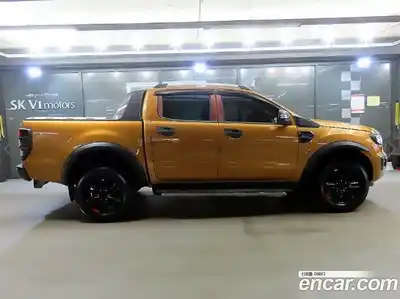 Ford Ranger 2021 2.0 автомат (гидро), миниатюра 3