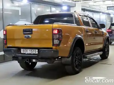Ford Ranger 2021 2.0 автомат (гидро), миниатюра 4