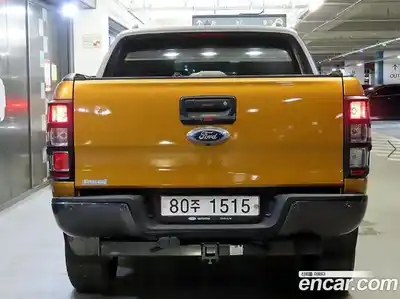 Ford Ranger 2021 2.0 автомат (гидро), миниатюра 5