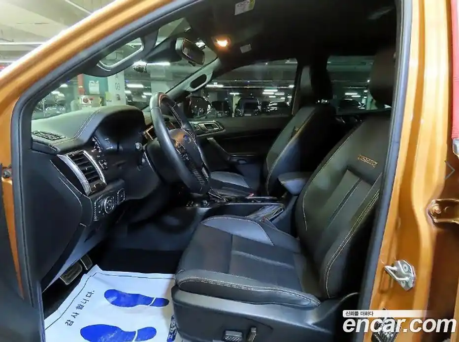 Ford Ranger 2021 2.0 автомат (гидро), фото 6