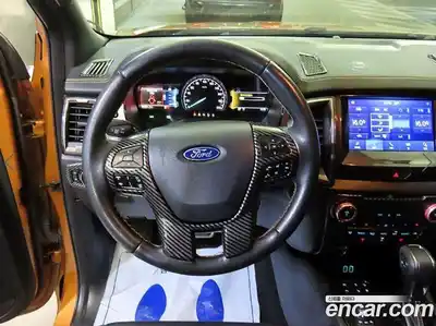 Ford Ranger 2021 2.0 автомат (гидро), миниатюра 8