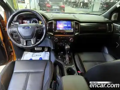 Ford Ranger 2021 2.0 автомат (гидро), миниатюра 10