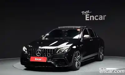 Mercedes-Benz E-Class, 2018, 105 350 км