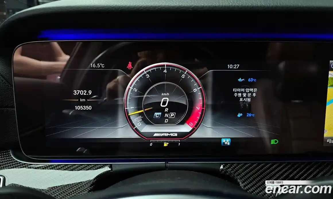 Mercedes-Benz E-Class 2018 4.0 автомат (гидро), фото 11