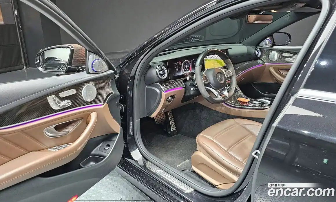 Mercedes-Benz E-Class 2018 4.0 автомат (гидро), фото 13