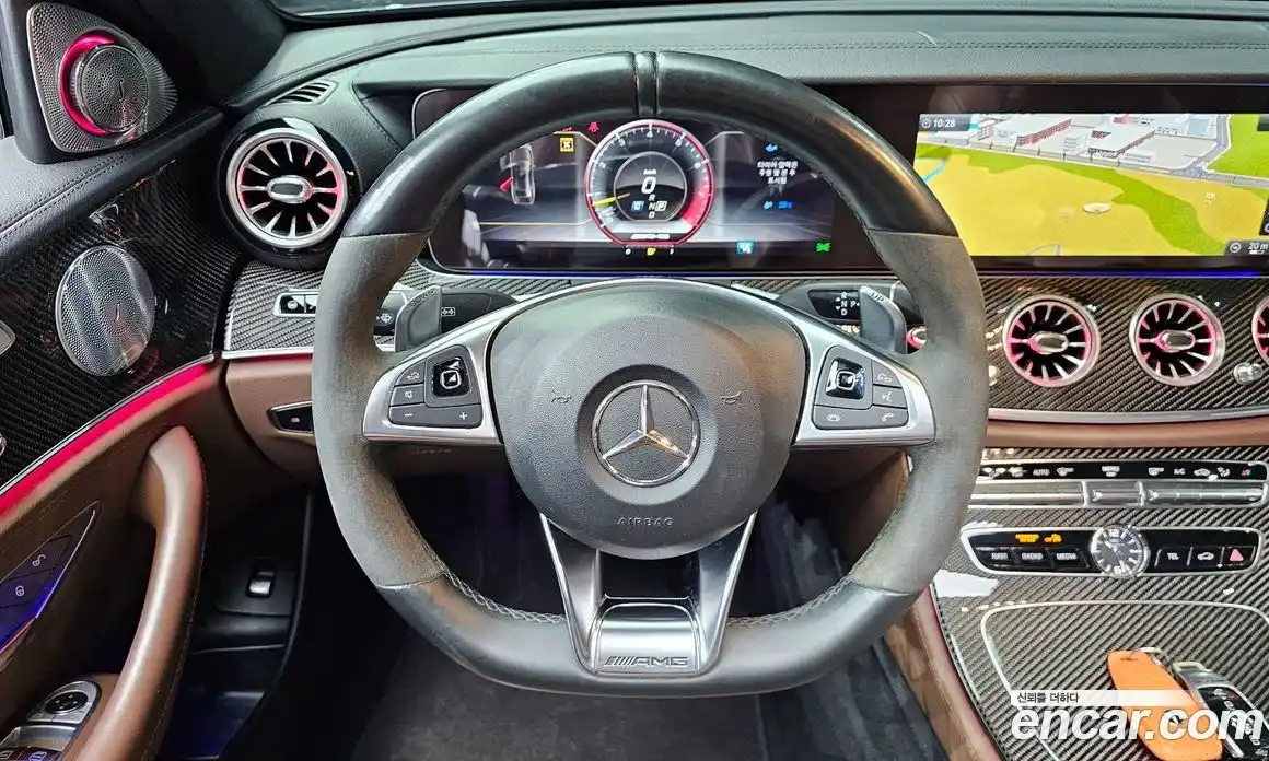 Mercedes-Benz E-Class 2018 4.0 автомат (гидро), фото 18