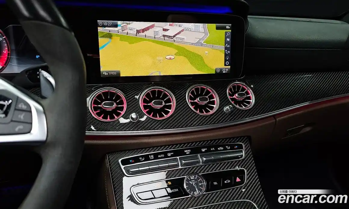Mercedes-Benz E-Class 2018 4.0 автомат (гидро), фото 19