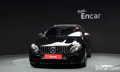 Mercedes-Benz E-Class 2018 4.0 автомат (гидро), миниатюра 3