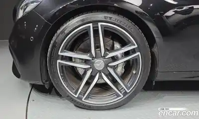 Mercedes-Benz E-Class 2018 4.0 автомат (гидро), миниатюра 5