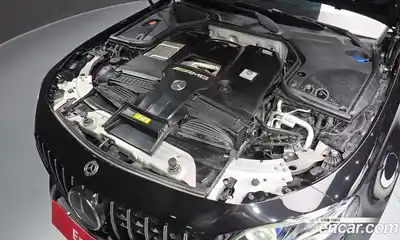Mercedes-Benz E-Class 2018 4.0 автомат (гидро), миниатюра 6