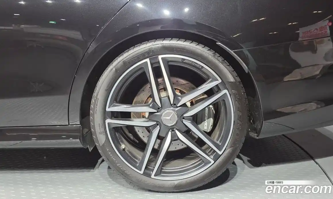 Mercedes-Benz E-Class 2018 4.0 автомат (гидро), фото 7