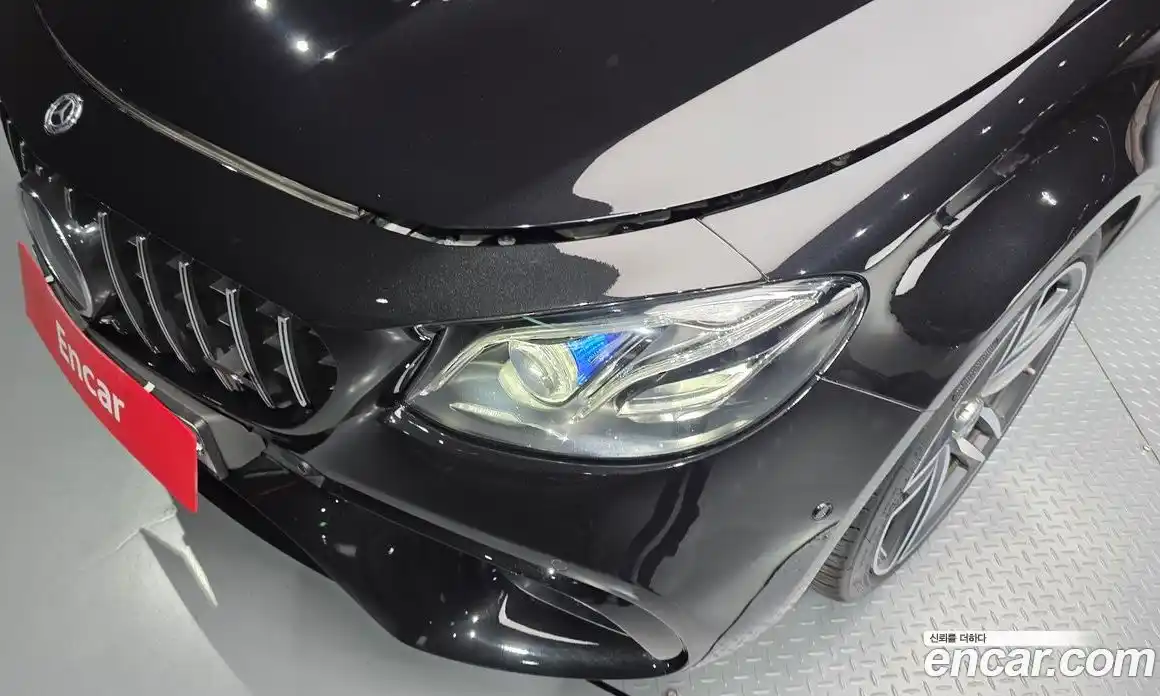 Mercedes-Benz E-Class 2018 4.0 автомат (гидро), фото 8