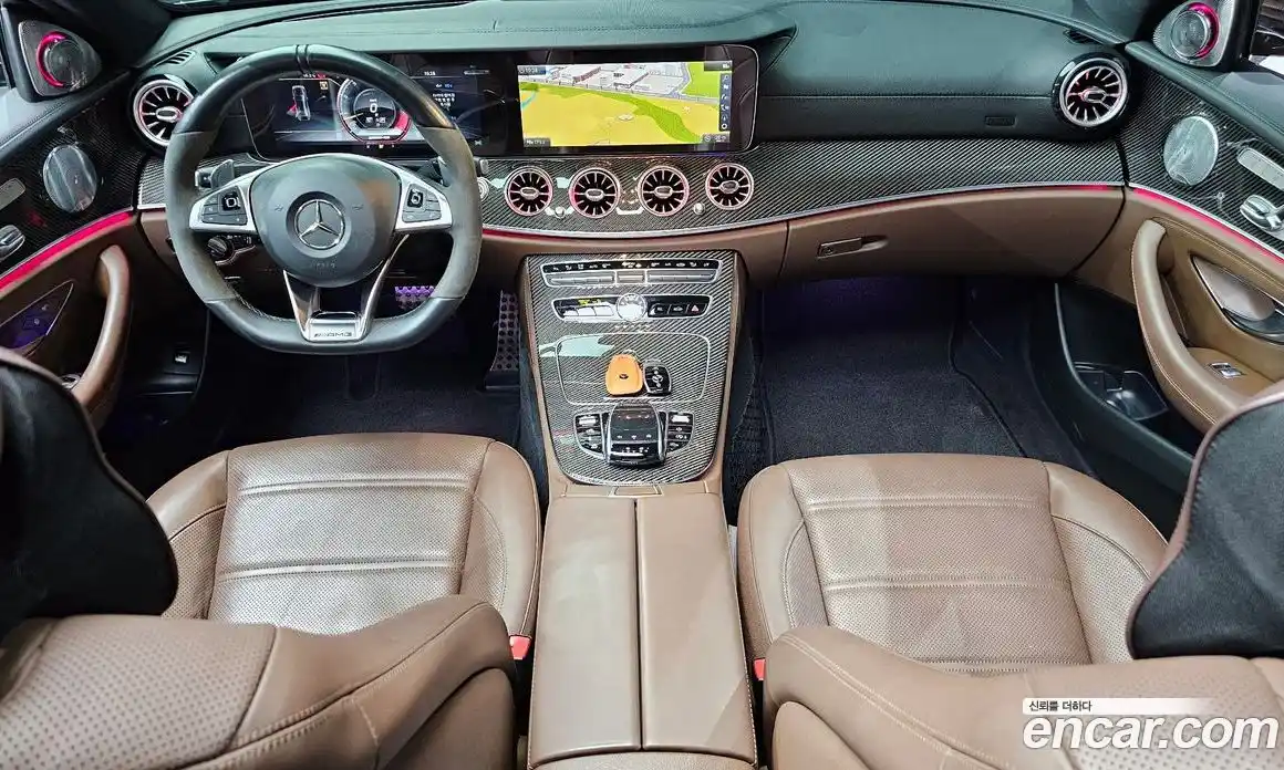Mercedes-Benz E-Class 2018 4.0 автомат (гидро), фото 10