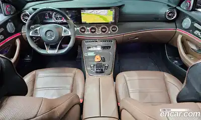 Mercedes-Benz E-Class 2018 4.0 автомат (гидро), миниатюра 10
