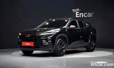 Chevrolet Trax, 2024, 26 570 км