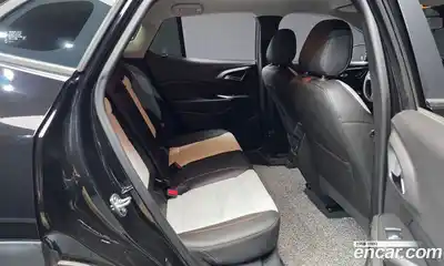 Chevrolet Trax 2024 1.2 автомат (гидро), миниатюра 12