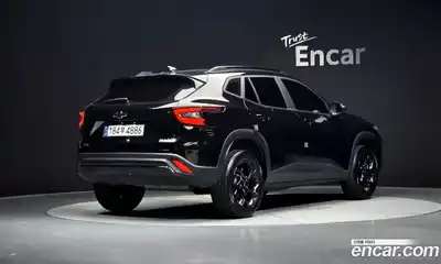 Chevrolet Trax 2024 1.2 автомат (гидро), миниатюра 2