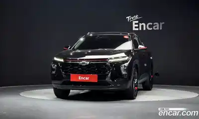 Chevrolet Trax 2024 1.2 автомат (гидро), миниатюра 3