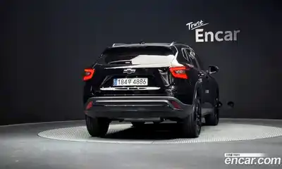 Chevrolet Trax 2024 1.2 автомат (гидро), миниатюра 4