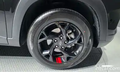 Chevrolet Trax 2024 1.2 автомат (гидро), миниатюра 5