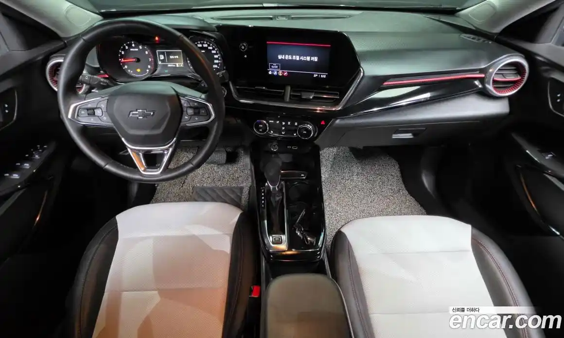 Chevrolet Trax 2024 1.2 автомат (гидро), фото 7