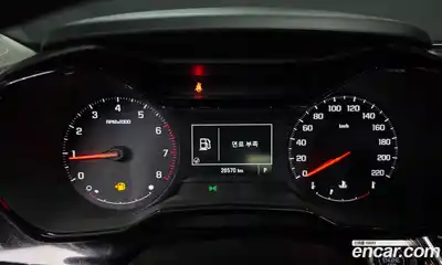 Chevrolet Trax 2024 1.2 автомат (гидро), миниатюра 8