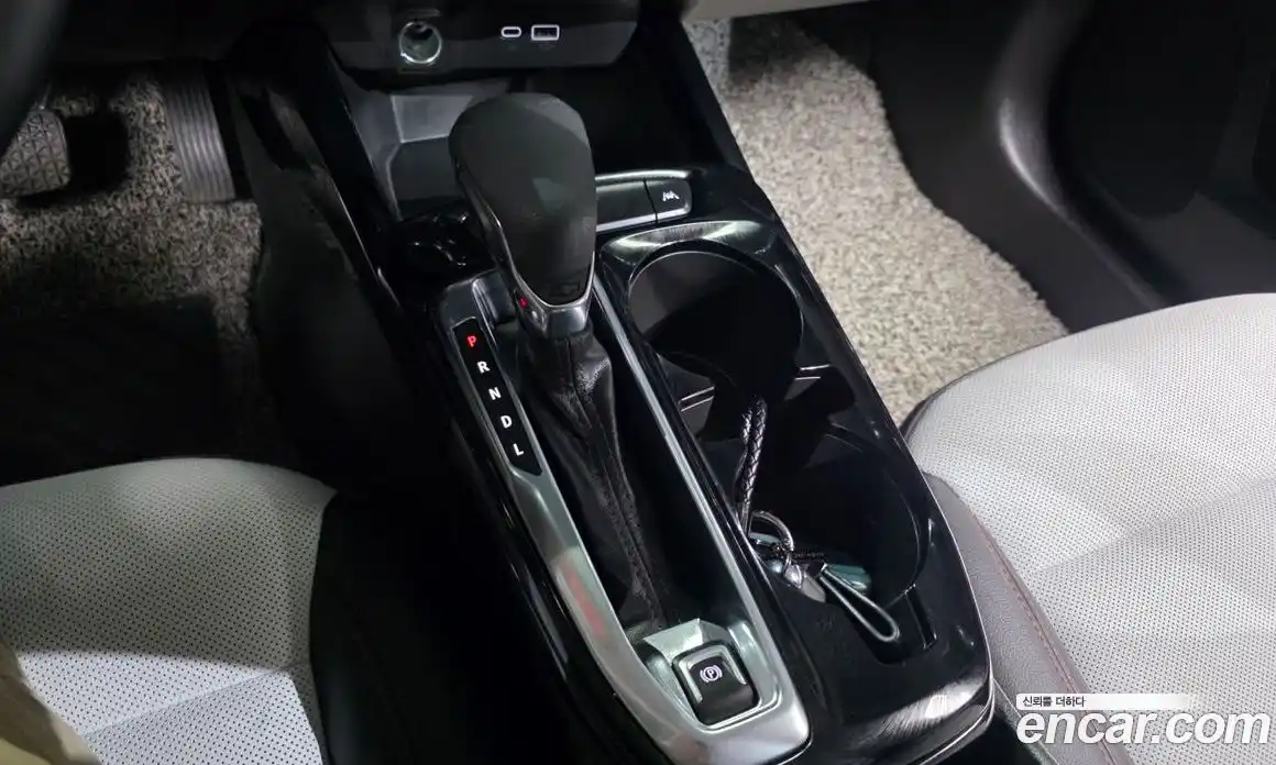 Chevrolet Trax 2024 1.2 автомат (гидро), фото 9