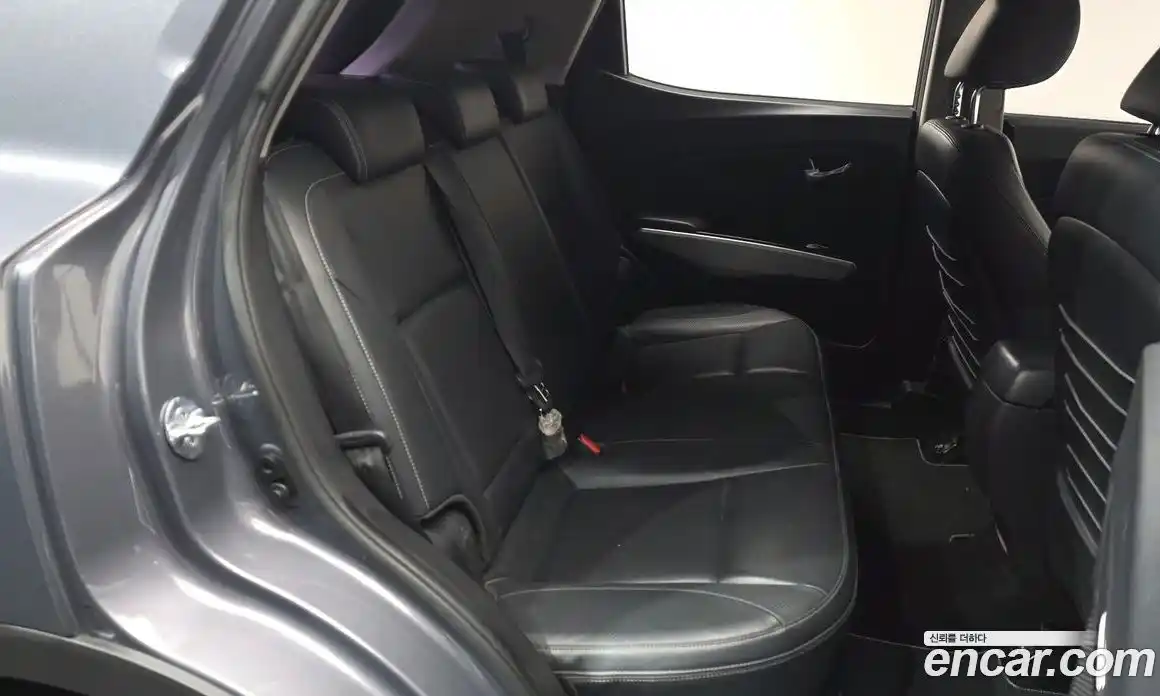 SsangYong TIBOLI 2016 1.6 автомат (гидро), фото 11