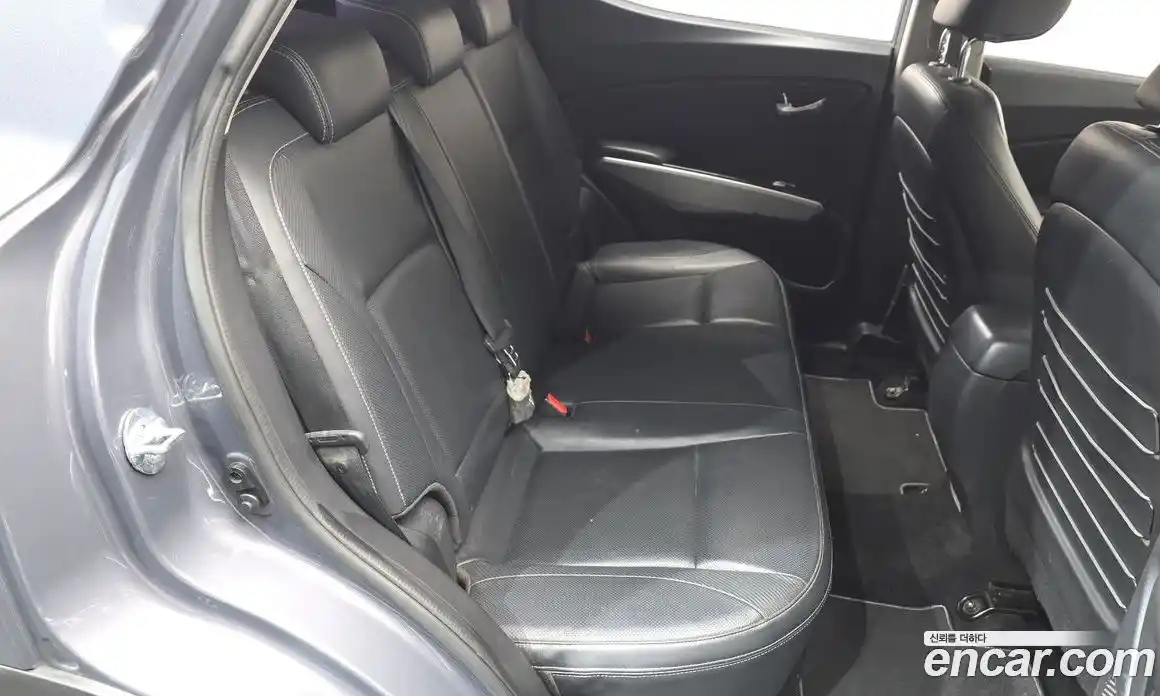 SsangYong TIBOLI 2016 1.6 автомат (гидро), фото 12