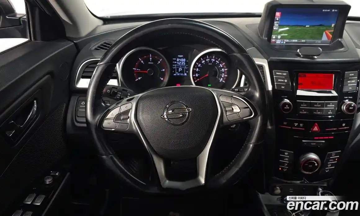 SsangYong TIBOLI 2016 1.6 автомат (гидро), фото 13