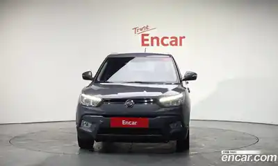SsangYong TIBOLI 2016 1.6 автомат (гидро), миниатюра 3
