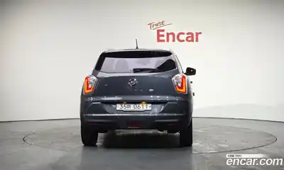 SsangYong TIBOLI 2016 1.6 автомат (гидро), миниатюра 4