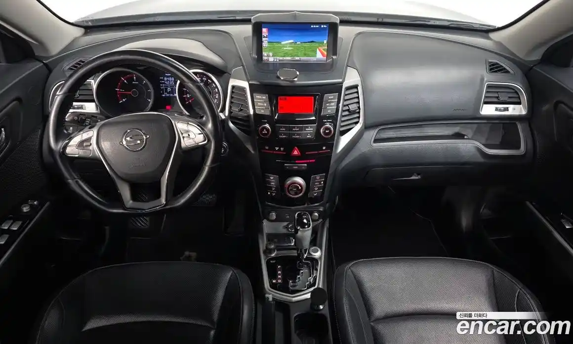 SsangYong TIBOLI 2016 1.6 автомат (гидро), фото 7