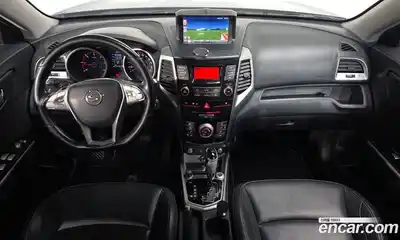 SsangYong TIBOLI 2016 1.6 автомат (гидро), миниатюра 7