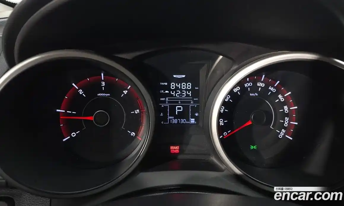 SsangYong TIBOLI 2016 1.6 автомат (гидро), фото 8