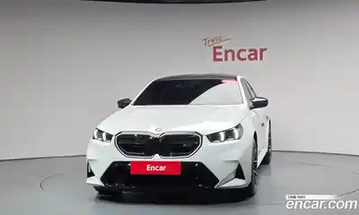 BMW M5 2025 4.4 автомат (гидро), миниатюра 2