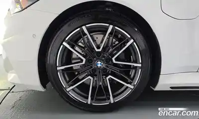 BMW M5 2025 4.4 автомат (гидро), миниатюра 4
