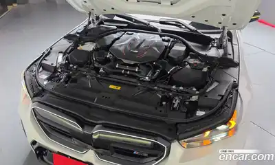 BMW M5 2025 4.4 автомат (гидро), миниатюра 5