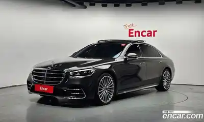Mercedes-Benz S-Class, 2024, 16 969 км