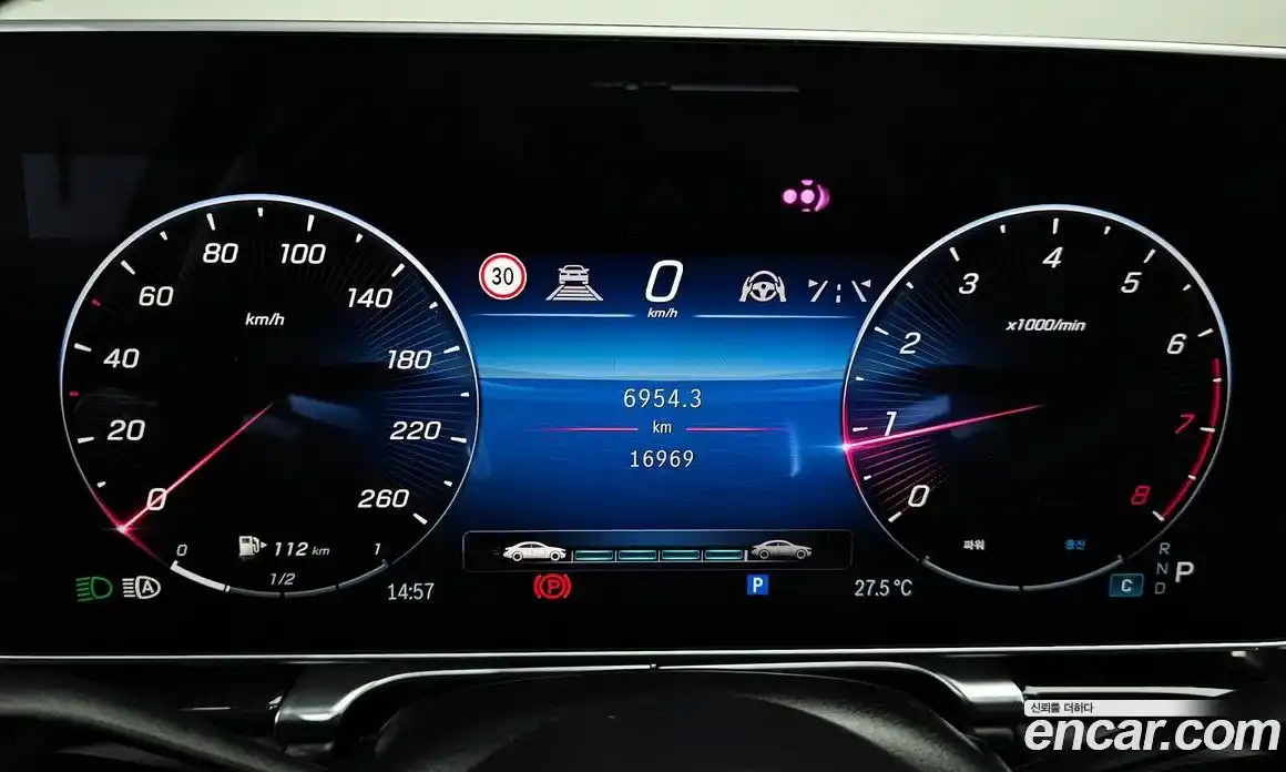 Mercedes-Benz S-Class 2024 3.0 автомат (гидро), фото 11