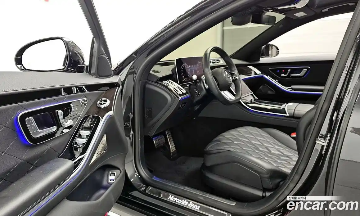 Mercedes-Benz S-Class 2024 3.0 автомат (гидро), фото 13