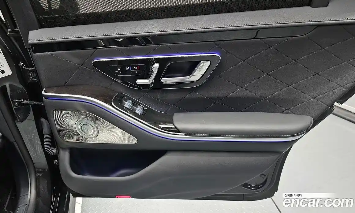 Mercedes-Benz S-Class 2024 3.0 автомат (гидро), фото 15